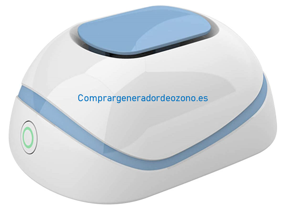generador de ozono coche